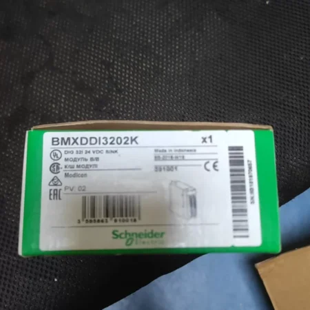 Schneider BMXDDI3202K Discrete Input Module for Automation
