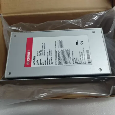 Beckhoff C6920-0000 Industrial PC for Control Cabinet