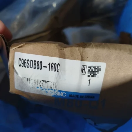 SMC Pneumatic Cylinder C96SDB80-160C 80mm Bore 160mm Stroke