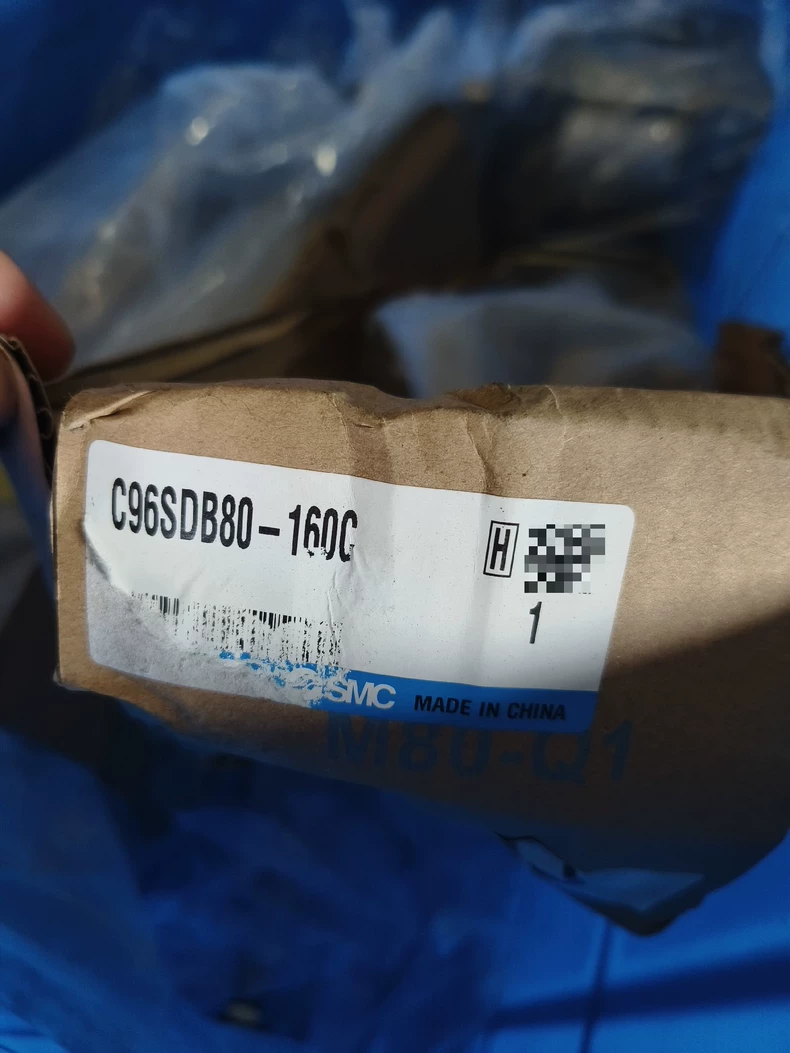SMC Pneumatic Cylinder C96SDB80-160C 80mm Bore 160mm Stroke