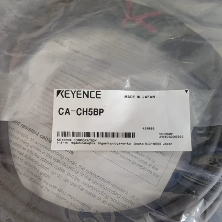 KEYENCE CA-CH5BP High-Speed Photoelectric Sensor for Automation