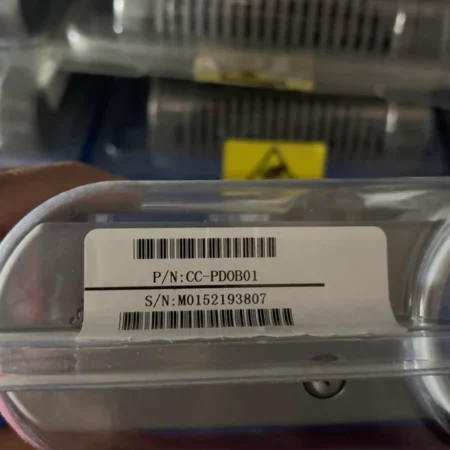 Honeywell CC-PDOB01 Digital Output Module for Process Control