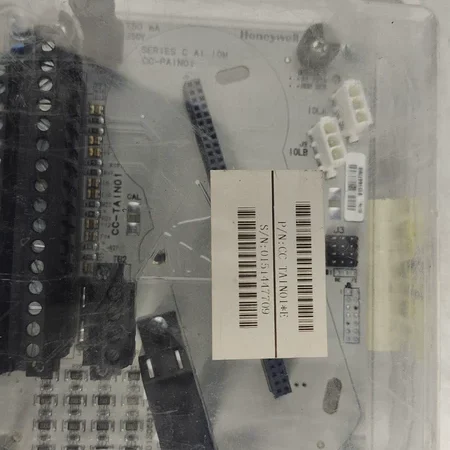 Honeywell CC-TAIN01*E Analog Input Module | Industrial Control