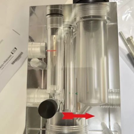 Endress+Hauser CCA250-A0 Flow Meter for Industrial Process