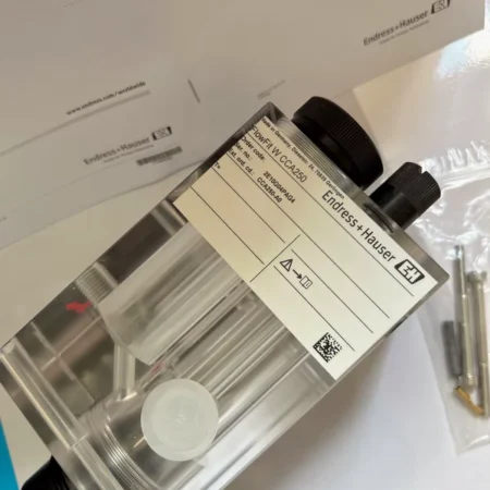 Endress+Hauser CCA250-A0 Flow Meter for Industrial Process