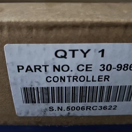 CE 30-98693 5006RC3622 Controller for Industrial Automation
