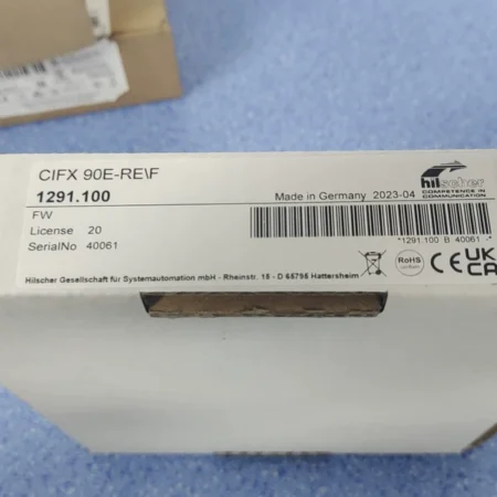 Hilscher CIFX 90E-RE/F 1291.100 Communication Module