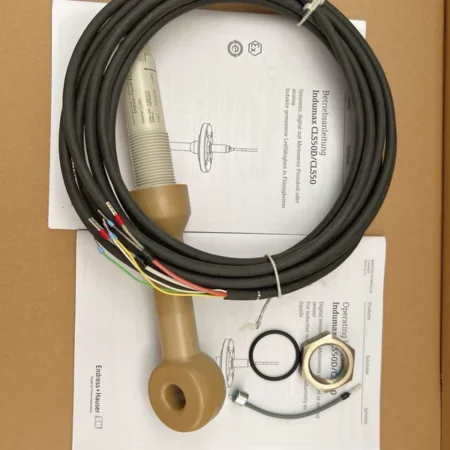 Endress+Hauser CLS50-A1C1 Industrial Conductivity Sensor