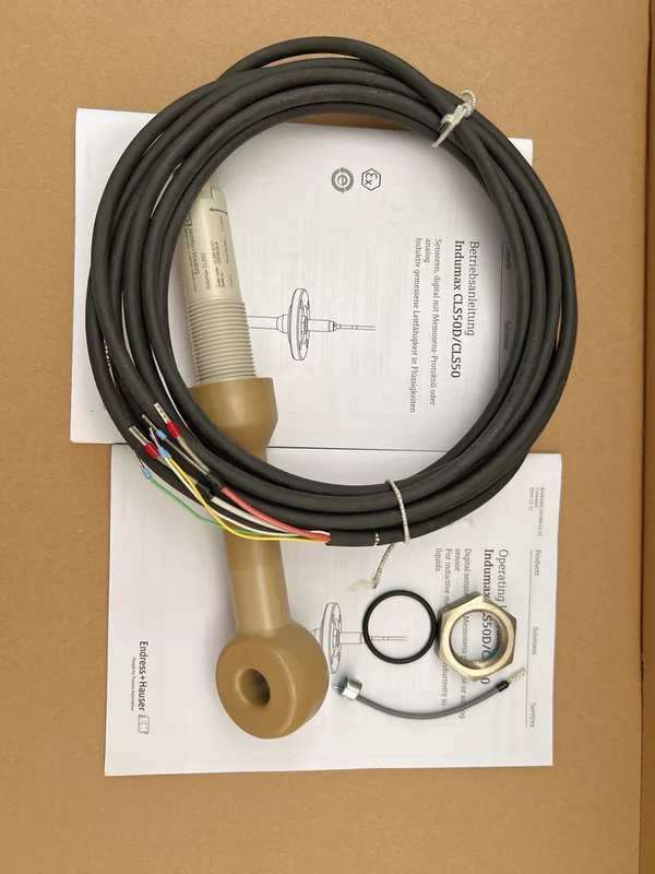 Endress+Hauser CLS50-A1C1 Industrial Conductivity Sensor