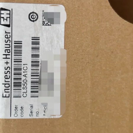 Endress+Hauser CLS50-A1C1 Industrial Conductivity Sensor