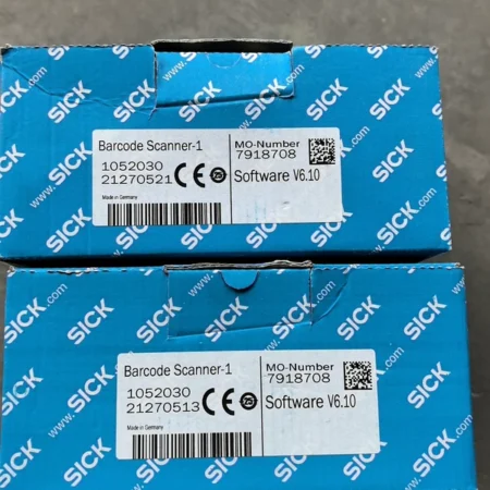 SICK CLV620-0000S60 1052030 Industrial Barcode Scanner