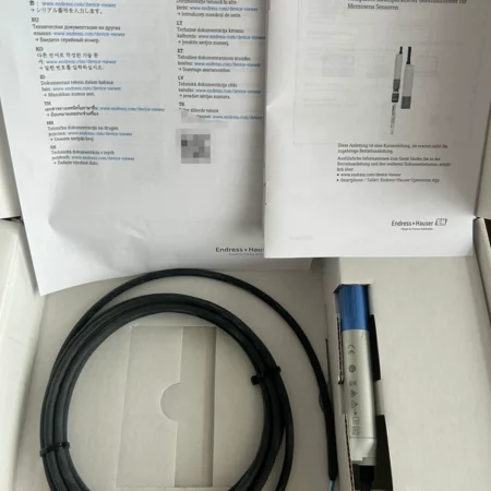 Endress+Hauser CM72-1014/0 Conductivity Sensor