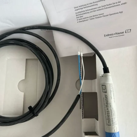 Endress+Hauser CM72-1014/0 Conductivity Sensor