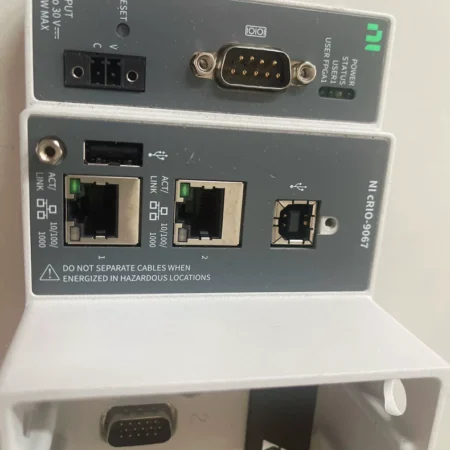 NI CRIO-9067 Data Acquisition Chassis for Industrial Control