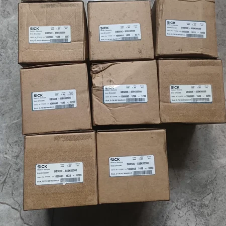 SICK DBS50E-S5EK00500 Encoder: High-Precision Industrial Sensor
