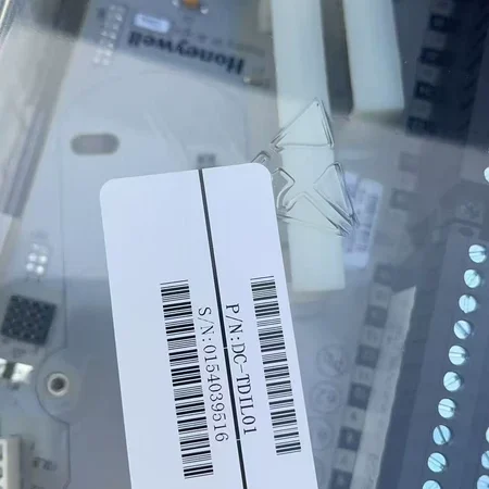 Honeywell DC-TDIL01 Digital Input Module for Process Control