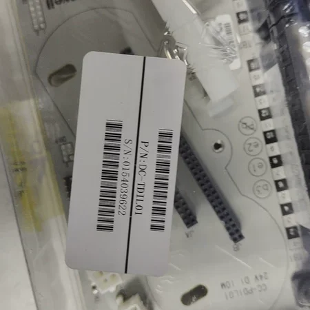 Honeywell DC-TDIL01 Digital Input Module for Control Systems