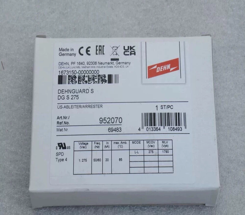 Representative Acti9 Circuit Protection