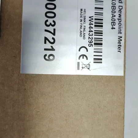 Vaisala DM70 K0B0A0B4 Handheld Dew Point Meter - Precision Moisture