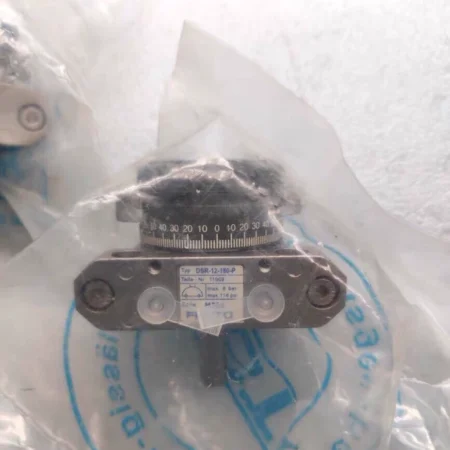 FESTO DSR-12-180-P Pneumatic Rotary Cylinder for Automation