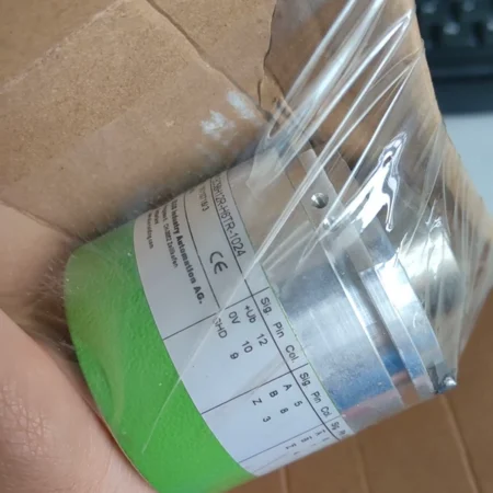 ELCO EC58H12R-H6TR-1024 Encoder Rotary Industrial Automation
