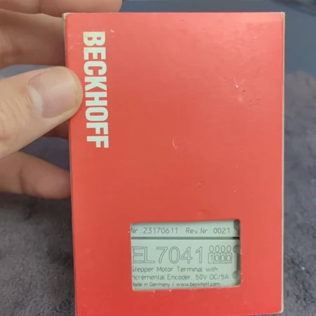 BECKHOFF EL7041 Digital Output Module for Industrial Automation