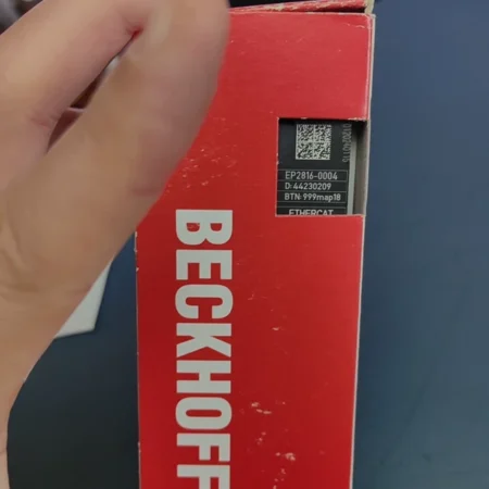 BECKHOFF EP2816-0004 High-Density Digital I/O Module