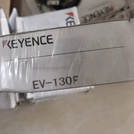 KEYENCE EV-130F Laser Sensor for Precision Detection