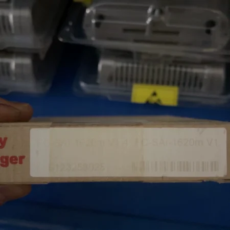 Honeywell FC-SAI-1620 Safety Analog Input Module