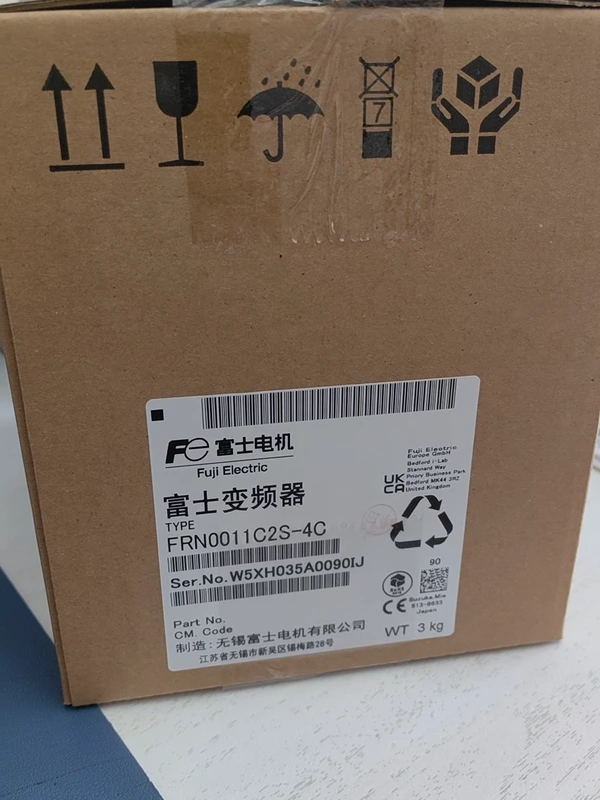 fuji FRN0011C2S-4C Inverter for Precise Motor Speed Control