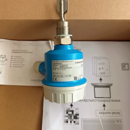 E+H FTL50-K431/0 Vibrating Fork Level Switch for Liquids