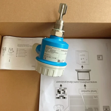 E+H FTL50-K431/0 Vibrating Fork Level Switch for Liquids