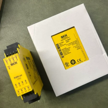 SICK FX3-XT1084002  1044123 Safety Relay for Industrial Protection