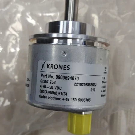 KRONES GI357.Z53 0900694870 Bottle Handling Spare Part