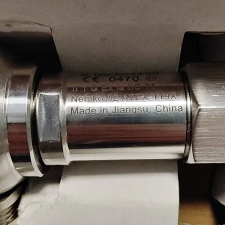 KONGSBERG GT402A4C0.6V 602220 Pressure Transmitter