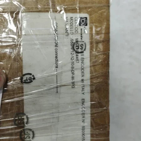 elcls I958-HP12-12-10-B-DP-W-3PG Encoder - High-Resolution Feedback