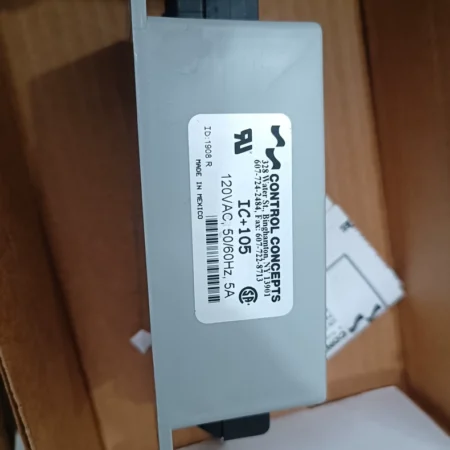 Control Concepts IC+105 Industrial Controller 24V