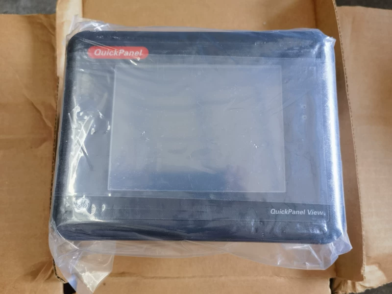 Representative SIMATIC HMI Comfort Panels Touchscreen HMI