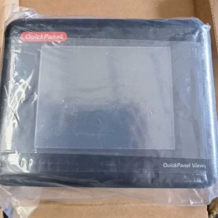 GE IC754VSI06STD-KH Touch Screen HMI for Industrial Use