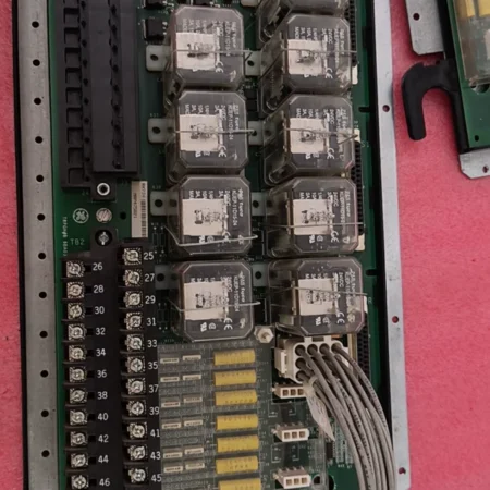 GE IS200TRPGH1BCC Relay Control Board for Automation