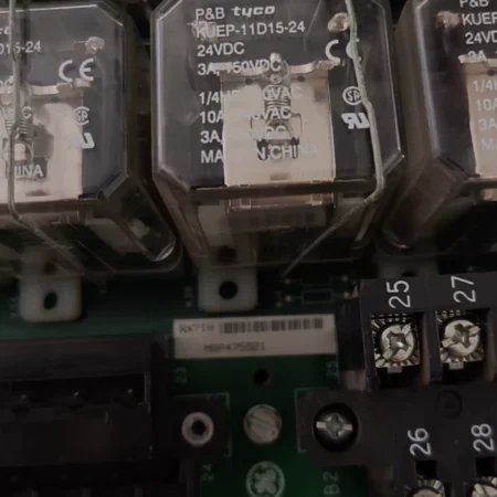 GE IS200TRPGH1BCC Relay Control Board for Automation