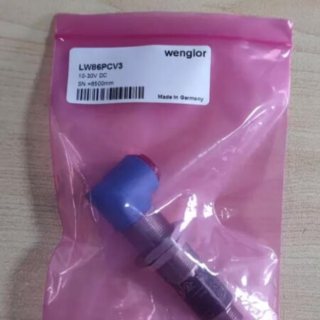 wenglor LW86PCV3 Sensor for Precision Detection