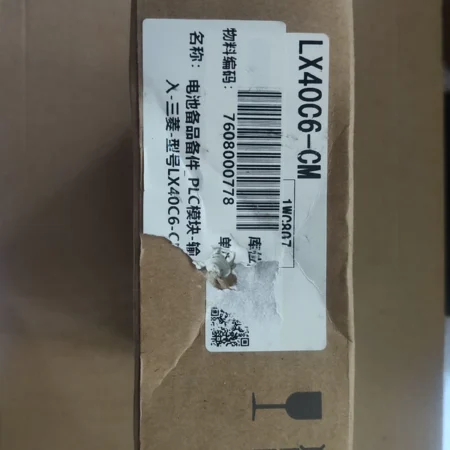 Mitsubishi LX40C6-CM Input Module for Automation