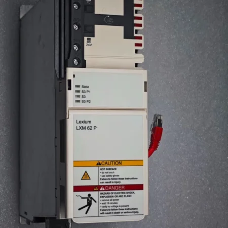 Schneider LXM62PD84A11000 Lexium 62 Servo Drive 8.4kW