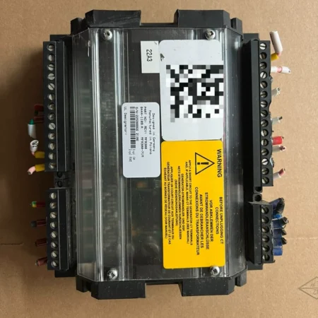 WOODWARD MFR300-71  8444-1109A Power Meter Industrial