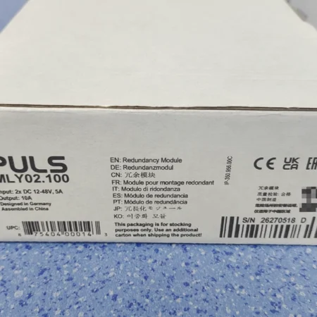 PULS DC Power Supply MLY02.100 24V 2.5A Industrial