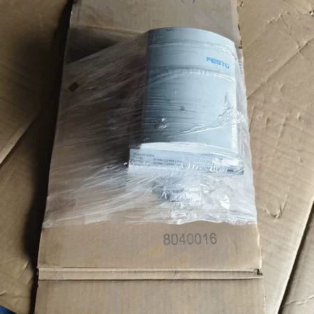 FESTO MS12-EE-G-V24 Pneumatic Soft Start Valve 24VDC