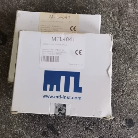 MTL MTL4841 Communication Module for Industrial Automation