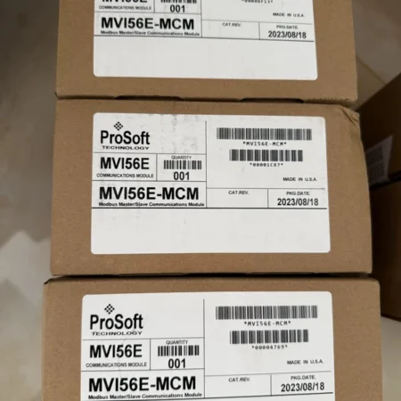 ProSoft MVI56E-MCM Modbus Module: Seamless Communication