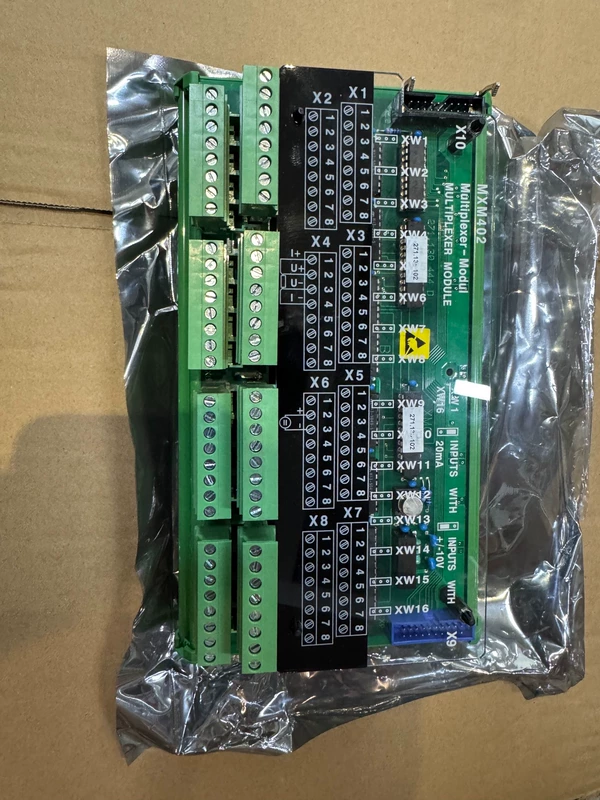 SAM MXM402 Graphics Module for Industrial HMI Systems